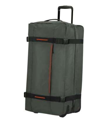 American Tourister Urban Track Travel duffel Soft shell Khaki 116 L Fabric