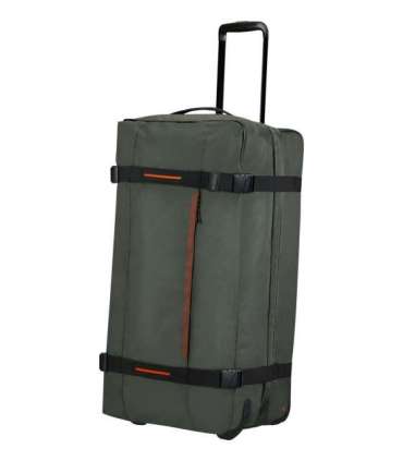 American Tourister Urban Track Travel duffel Soft shell Khaki 116 L Fabric