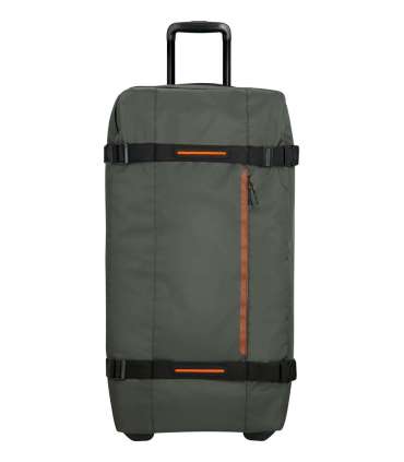 American Tourister Urban Track Travel duffel Soft shell Khaki 116 L Fabric