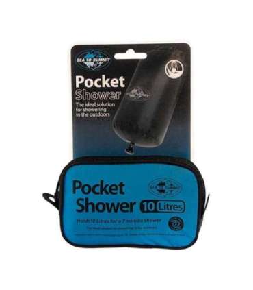 Pocket Shower SEA TO SUMMIT