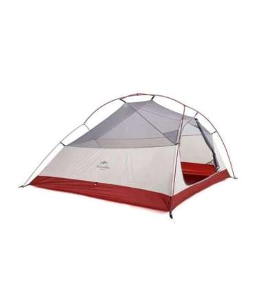 Naturehike tent Cloud UP 3 20D UPDATED NH18T030-T-Forest green