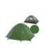 Tent NATUREHIKE P-SERIES 4 UV NH18Z044-P FOREST GREEN Green
