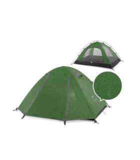 Naturehike tent P-series  3 UV NH18Z033-P-Forest green