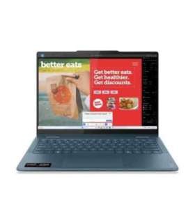 Lenovo Yoga 7 2-in-1 14AKP10 Copilot+ PC AMD Ryzen AI 5 340 Hybrid (2-in-1) 35.6 cm (14") Touchscreen WUXGA 16 GB