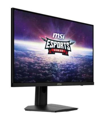 MSI G244F E2 computer monitor 60.5 cm (23.8") 1920 x 1080 pixels Full HD Black