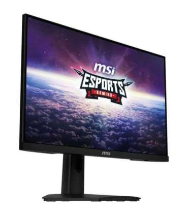 MSI G244F E2 computer monitor 60.5 cm (23.8") 1920 x 1080 pixels Full HD Black