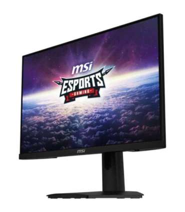 MSI G244F E2 computer monitor 60.5 cm (23.8") 1920 x 1080 pixels Full HD Black