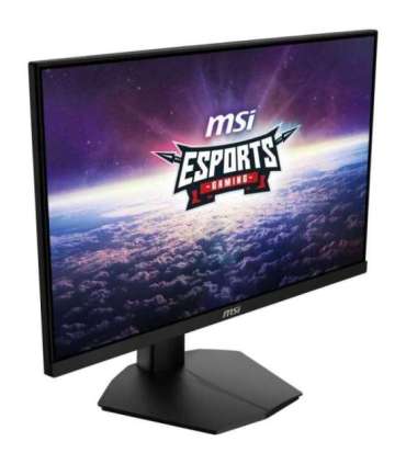 MSI G244F E2 computer monitor 60.5 cm (23.8") 1920 x 1080 pixels Full HD Black