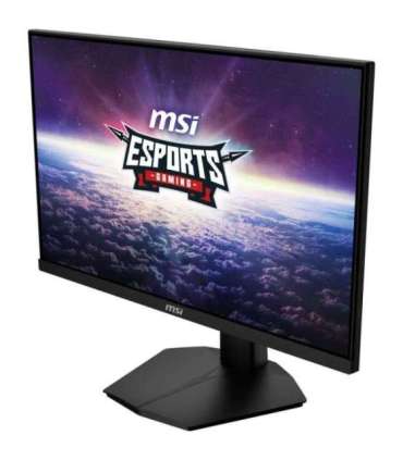 MSI G244F E2 computer monitor 60.5 cm (23.8") 1920 x 1080 pixels Full HD Black
