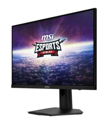 MSI G244F E2 computer monitor 60.5 cm (23.8") 1920 x 1080 pixels Full HD Black