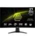 MSI MAG 27CQ6F computer monitor 68.6 cm (27") 2560 x 1440 pixels Quad HD LCD Black