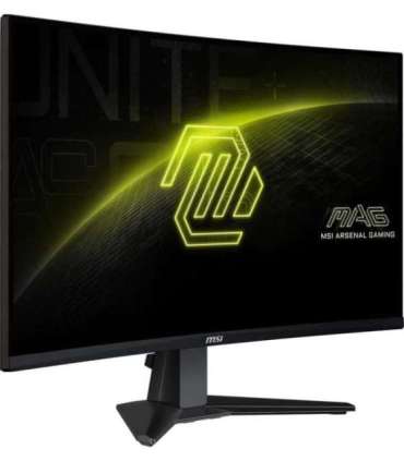 MSI MAG 27CQ6F computer monitor 68.6 cm (27") 2560 x 1440 pixels Quad HD LCD Black