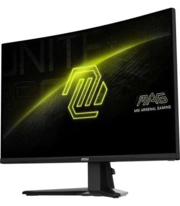 MSI MAG 27CQ6F computer monitor 68.6 cm (27") 2560 x 1440 pixels Quad HD LCD Black