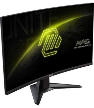 MSI MAG 27CQ6F computer monitor 68.6 cm (27") 2560 x 1440 pixels Quad HD LCD Black