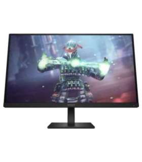 HP OMEN by HP 27k computer monitor 68.6 cm (27") 3840 x 2160 pixels 4K Ultra HD Black