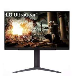 LG 27GS75Q-B computer monitor 68.6 cm (27") 2560 x 1440 pixels Quad HD Black