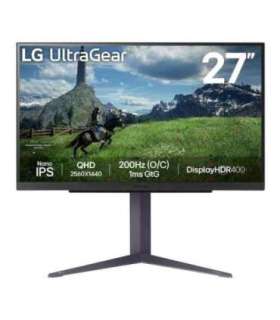 LG 27GS85Q-B computer monitor 68.6 cm (27") 2560 x 1440 pixels Quad HD Black