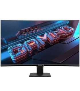 Gigabyte GS27FC computer monitor 68.6 cm (27") 1920 x 1080 pixels Full HD LCD Black