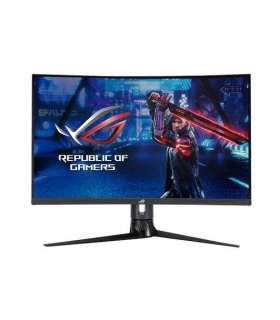 ASUS ROG Strix XG32VC computer monitor 80 cm (31.5") 2560 x 1440 pixels Quad HD LED Black