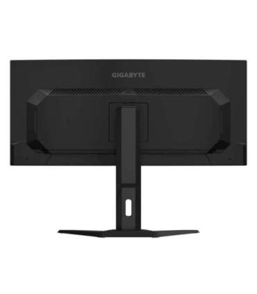 GIGABYTE MO34WQC 34" OLED WQHD Curved Gaming Monitor - 3440 x 1440, 175Hz, 0.03ms, KVM, 250 cd/m², FreeSync Premium
