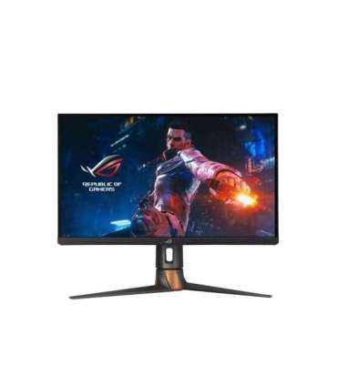 ASUS ROG Swift PG27AQN 68.6 cm (27") 2560 x 1440 pixels Wide Quad HD Grey
