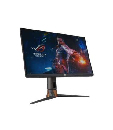 ASUS ROG Swift PG27AQN 68.6 cm (27") 2560 x 1440 pixels Wide Quad HD Grey