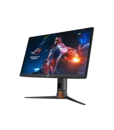 ASUS ROG Swift PG27AQN 68.6 cm (27") 2560 x 1440 pixels Wide Quad HD Grey