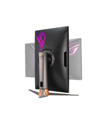 ASUS ROG Swift PG27AQN 68.6 cm (27") 2560 x 1440 pixels Wide Quad HD Grey