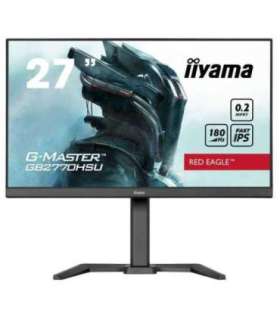 iiyama G-MASTER GB2770HSU-B6 computer monitor 68.6 cm (27") 1920 x 1080 pixels Full HD LCD Black