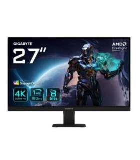 GIGABYTE GS27U 27" UHD Gaming Monitor - 3840 x 2160, 160Hz, 1ms, 350 cd/m², Display HDR400, HDMI 2.1, Displayport 1.4