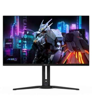 GIGABYTE AORUS FO32U2 32” OLED Gaming Monitor - 3840 x 2160(UHD), 240Hz, 0.03ms, KVM, 250 cd/m2, FreeSync Premium Pro,