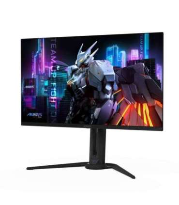 GIGABYTE AORUS FO32U2 32” OLED Gaming Monitor - 3840 x 2160(UHD), 240Hz, 0.03ms, KVM, 250 cd/m2, FreeSync Premium Pro,