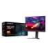 GIGABYTE M27UA 27" UHD Gaming Monitor - 3840 x 2160, 160Hz, 1ms, 400 cd/m², FreeSync Premium, HDR ready, HDMI 2.1,