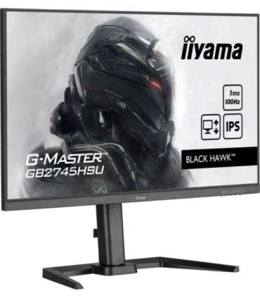 iiyama G-MASTER GB2745HSU-B2 LED display 68.6 cm (27") 1920 x 1080 pixels Full HD Black