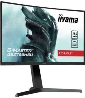 iiyama G-MASTER GB2766HSU-B1 LED display 68.6 cm (27") 1920 x 1080 pixels Full HD Black