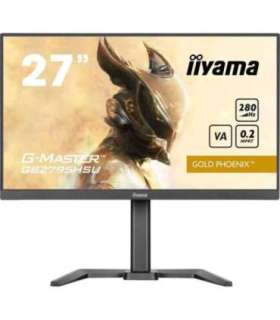 iiyama GB2795HSU-B1 computer monitor 68.6 cm (27") 1920 x 1080 pixels Full HD LED Black