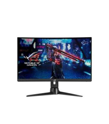 ASUS ROG Swift XG27AQV 68.6 cm (27") 2560 x 1440 pixels Wide Quad HD Black