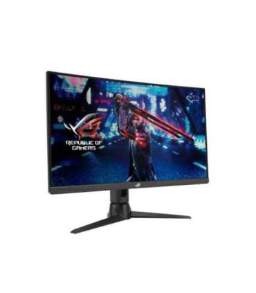 ASUS ROG Swift XG27AQV 68.6 cm (27") 2560 x 1440 pixels Wide Quad HD Black