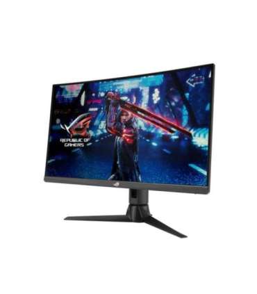 ASUS ROG Swift XG27AQV 68.6 cm (27") 2560 x 1440 pixels Wide Quad HD Black