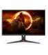 AOC G2 27G2SPAE/BK LED display 68.6 cm (27") 1920 x 1080 pixels Full HD Black, Red
