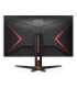AOC G2 27G2SPAE/BK LED display 68.6 cm (27") 1920 x 1080 pixels Full HD Black, Red