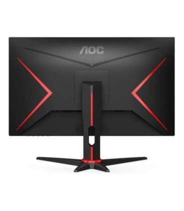 AOC G2 27G2SPAE/BK LED display 68.6 cm (27") 1920 x 1080 pixels Full HD Black, Red