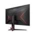 AOC G2 27G2SPAE/BK LED display 68.6 cm (27") 1920 x 1080 pixels Full HD Black, Red
