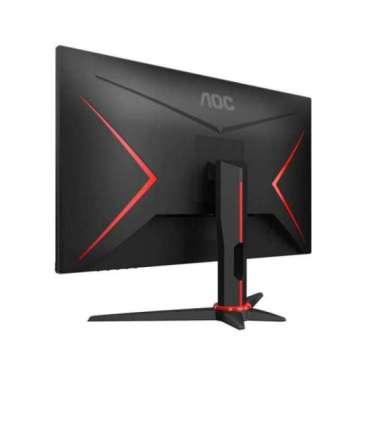 AOC G2 27G2SPAE/BK LED display 68.6 cm (27") 1920 x 1080 pixels Full HD Black, Red