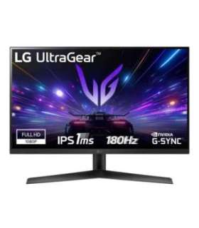 LG 27GS60F computer monitor 68.6 cm (27") 1920 x 1080 pixels Full HD LCD Black