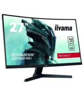 iiyama G-MASTER G2766HSU-B1 LED display 68.6 cm (27") 1920 x 1080 pixels Full HD Black