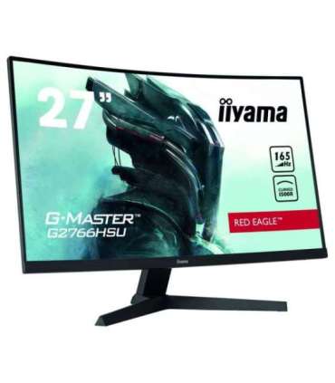iiyama G-MASTER G2766HSU-B1 LED display 68.6 cm (27") 1920 x 1080 pixels Full HD Black