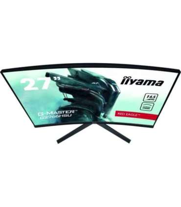 iiyama G-MASTER G2766HSU-B1 LED display 68.6 cm (27") 1920 x 1080 pixels Full HD Black