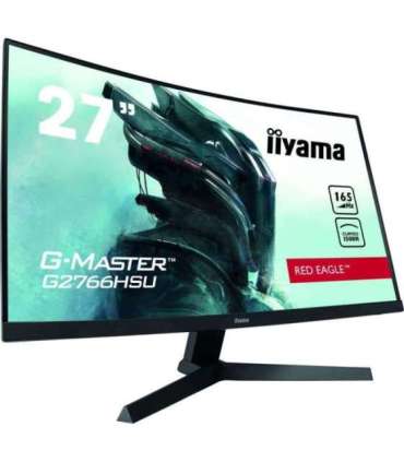 iiyama G-MASTER G2766HSU-B1 LED display 68.6 cm (27") 1920 x 1080 pixels Full HD Black