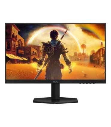 AOC G4 24G42E computer monitor 61 cm (24") 1920 x 1080 pixels Full HD LCD Black